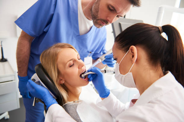 Best Dental Inlays and Onlays  in Barrackville, WV